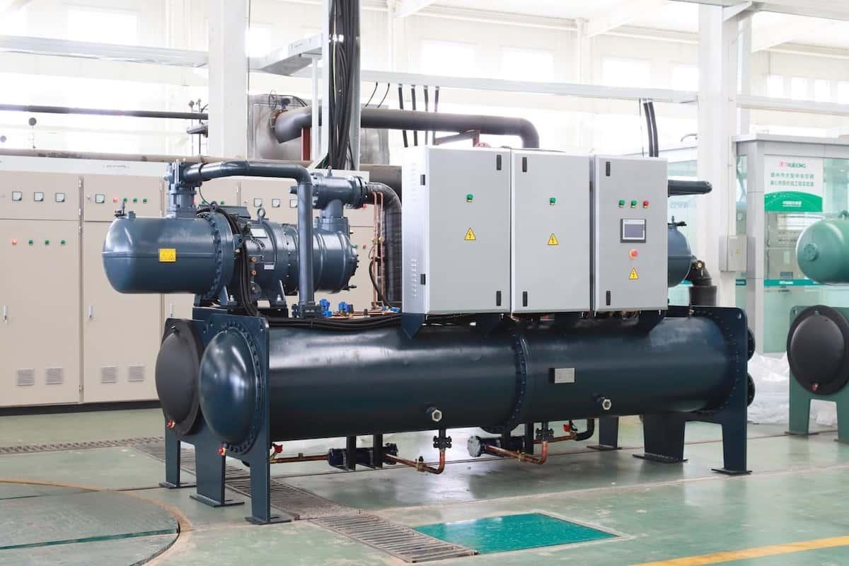 Air / Chilling Compressor