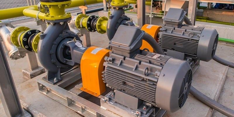 Hydraulic Motor & Pump