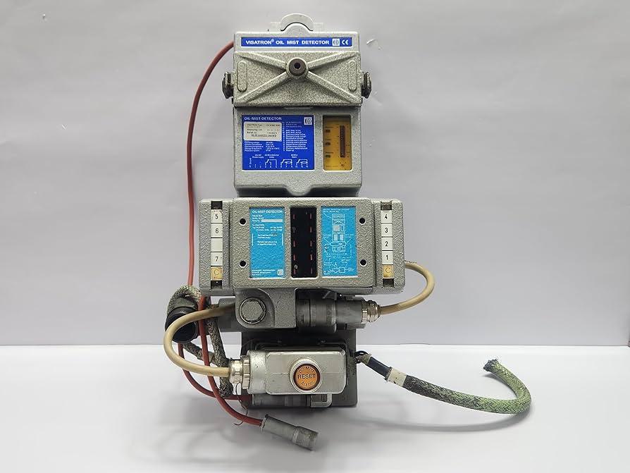 Oil Mist Detector