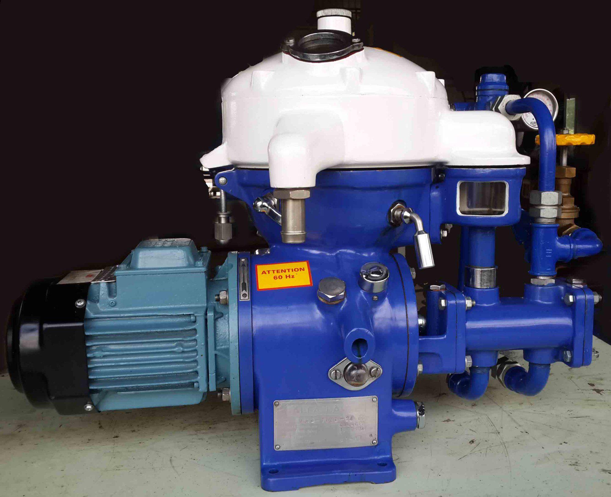 Oil Purifiers