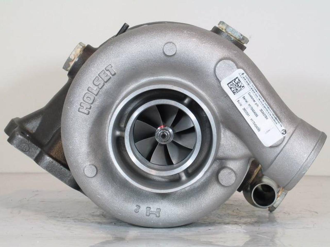Turbo Charger