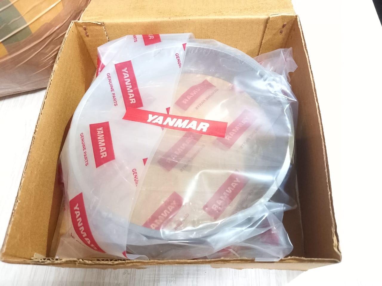 YANMAR 6N18AL-HV SPARES 